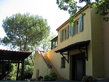 Ferienwohnung in Biot - Ferienwohnung Les Jardins Fleuris in Biot