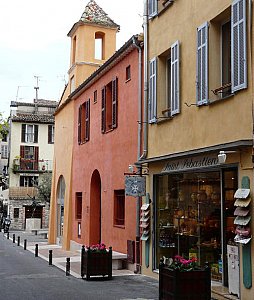 Ferienwohnung in Biot - Biot