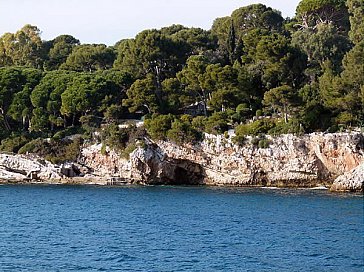 Ferienwohnung in Biot - Unvergessliche Spaziergänge am Cap d'Antibes