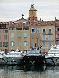 Ferienwohnung in Biot - Exkursionstipp Saint Tropez