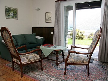 Ferienhaus in Minusio - Ferienhaus Paradiso