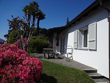 Ferienhaus in Minusio - Eco-casa Paradiso id vacanze