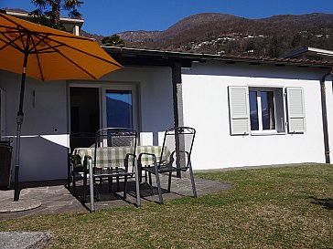 Ferienhaus in Minusio - Eco-casa Paradiso di vacanze