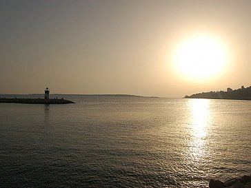 Ferienwohnung in Antibes Juan les Pins - Spaziergänge am Meer