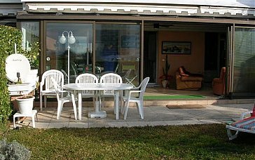 Ferienwohnung in Antibes Juan les Pins - Profitieren Sie von der Azur Sonne im Garten