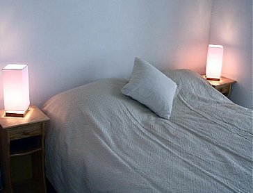 Ferienwohnung in Antibes Juan les Pins - Schlafzimmer für angenehme Nachtruhe