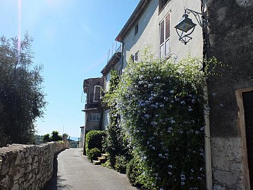 Ferienwohnung in Antibes Juan les Pins - Romantische Altstadt von Antibes zu Fuss