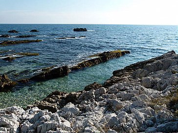 Ferienwohnung in Antibes Juan les Pins - Cap d'Antibes mit dem klarsten Wasser