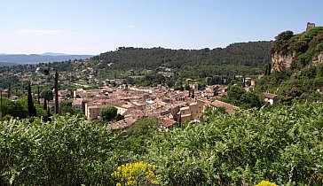 Ferienwohnung in Antibes Juan les Pins - Provenzalisches Hinterland