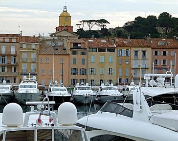 Ferienwohnung in Antibes Juan les Pins - Ein Ausflug nach St Tropez lohnt sich