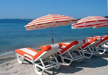 Ferienwohnung in Antibes Juan les Pins - Relaxen am azurblauen Meer