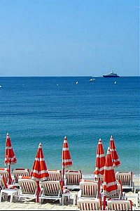 Ferienwohnung in Antibes Juan les Pins - Relaxen am azurblauen Meer