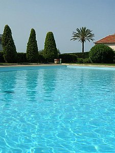 Ferienwohnung in Antibes Juan les Pins - Pool Residence "Le Mont Joyeux"