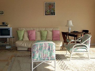 Ferienwohnung in Antibes Juan les Pins - Komfortable Einrichtung im Style der Côte d'Azur