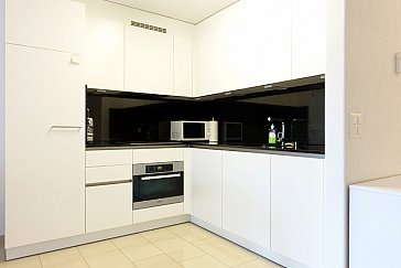 Ferienwohnung in Zürich - Küche