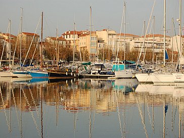 Ferienwohnung in Antibes Juan les Pins - Antibes Fischer- und Yachthafen