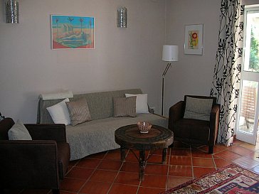 Ferienhaus in Conil de la Frontera - Wohnzimmer