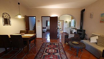 Ferienhaus in Conil de la Frontera - Wohnzimmer