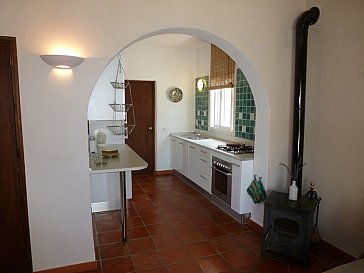 Ferienhaus in Conil de la Frontera - Küche