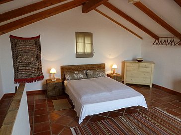 Ferienhaus in Conil de la Frontera - Oberes Schlafzimmer