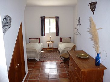 Ferienhaus in Conil de la Frontera - Unteres Schlafzimmer