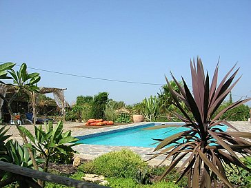 Ferienhaus in Conil de la Frontera - Poolarea