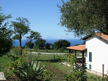 Ferienwohnung in Capo Vaticano - Der idyllische Agriturismo Ninea