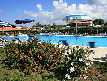 Ferienwohnung in Capo Vaticano - Panoramapool mit garantiertem Badespass