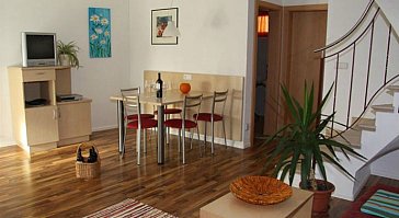 Ferienwohnung in Tramin - Wohnbeispiel