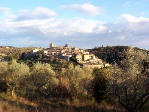 Ferienwohnung in Petroio - Petroio