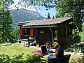Ferienhaus in Bergün - Graubünden
