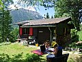 Ferienhaus in Graubünden Bergün Bild 1