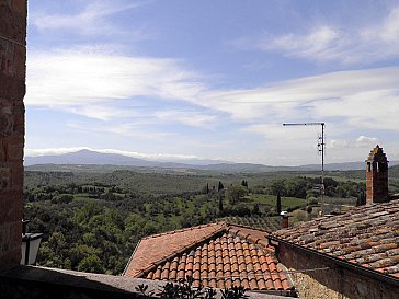 Ferienhaus in Petroio - Richtung Monte Amiata