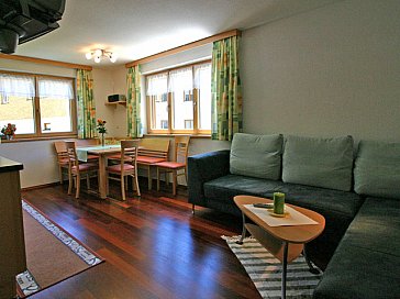 Ferienwohnung in Schröcken - Appartement Widderstein