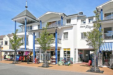 Ferienwohnung in Göhren - Das Haus Rügen im Ostseebad Göhren