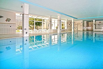Ferienwohnung in Göhren - Kostenlose Nutzung von Schwimmbad und Sauna