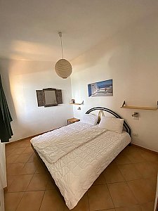 Ferienwohnung in Santa Margherita di Pula - Schlafzimmer 1