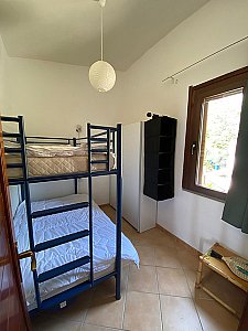 Ferienwohnung in Santa Margherita di Pula - Schlafzimmer 2
