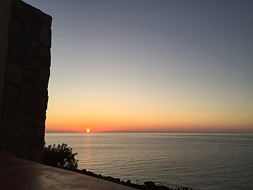 Ferienwohnung in Santa Margherita di Pula - Sonnenaufgang