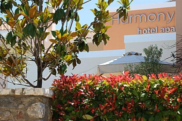 Ferienhaus in Aegion-Longos - Harmony Hotel Apartments-Peloponnes