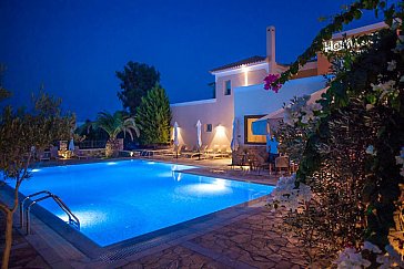 Ferienhaus in Aegion-Longos - Harmony Hotel Apartments Peloponnes