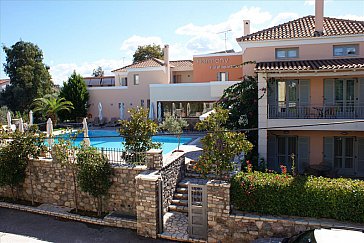 Ferienhaus in Aegion-Longos - Harmony Hotel Apartments Peloponnes