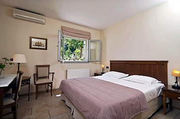 Ferienhaus in Aegion-Longos - Maisonette ERATO, Schlafzimmer zweite Ebene
