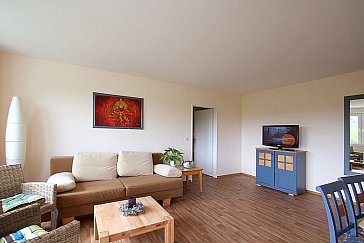 Ferienwohnung in Lobbe - FeWo Typ B mit Flachbild TV und Schlafcouch