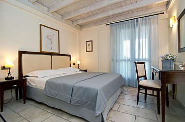 Ferienwohnung in Aegion-Longos - Maisonette Danae, Schlafzimmer, Hauptebene