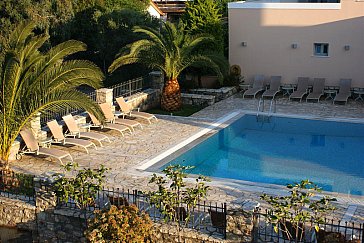Ferienwohnung in Aegion-Longos - Harmony Hotel Apartments Peloponnes