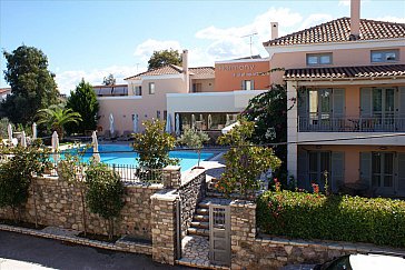 Ferienwohnung in Aegion-Longos - Harmony Hotel Apartments Peloponnes
