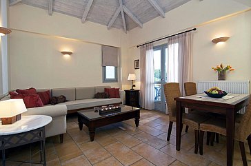 Ferienwohnung in Aegion-Longos - Suite Afrodite (50 qm) 2-4 Pers. Interior