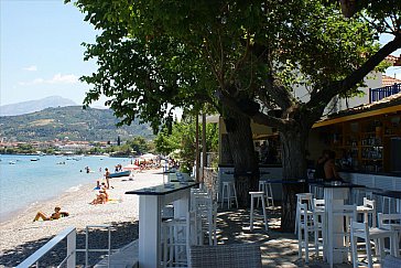 Ferienwohnung in Aegion-Longos - Lokalität am Meer in Longos