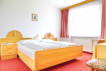 Ferienwohnung in Naturns - Schlafzimmer